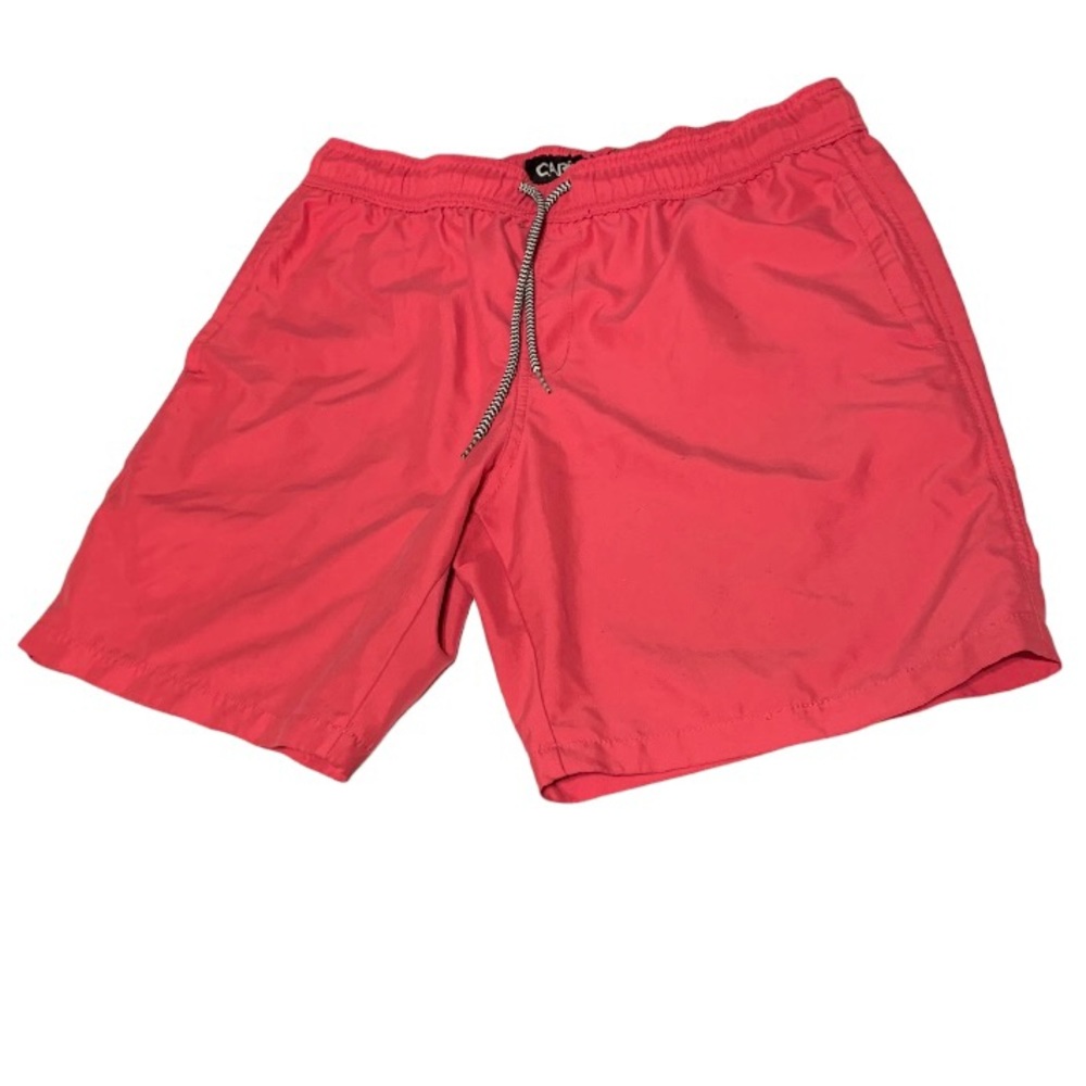 Carbon swim trunks - pink